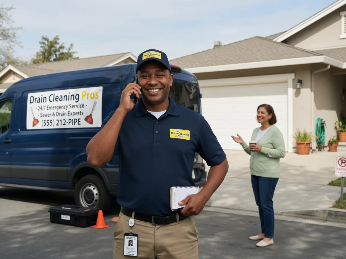 Drain Cleaning Center, ND FAQs